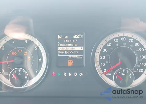 2017 Ram 1500 Tradesman 4X4 5'7 Box из США, поврежденный, VIN 1C6RR7KGXHS660456